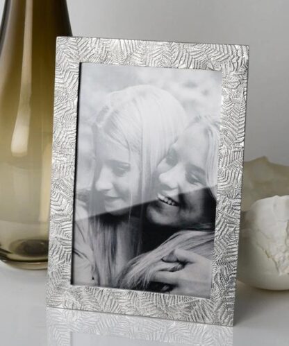 Lancaster & Gibbings Pewter Photo Frames at Gifted Boston Spa