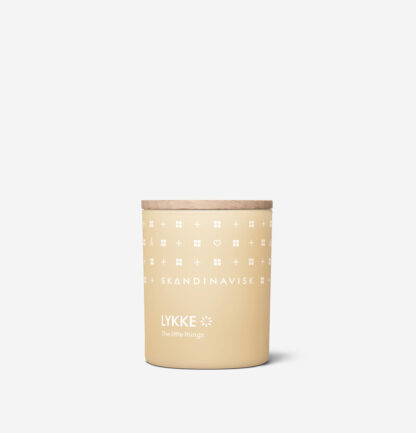 Skandinavisk LYKKE 65g Scented Candle