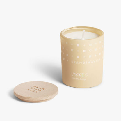 Skandinavisk LYKKE 65g Scented Candle - Image 4