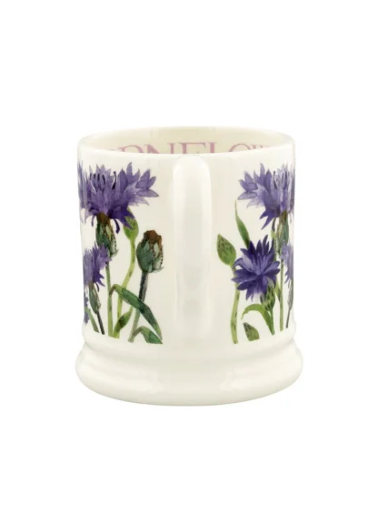 Emma Bridgewater Cornflower 1/2 Pint Mug - Image 4