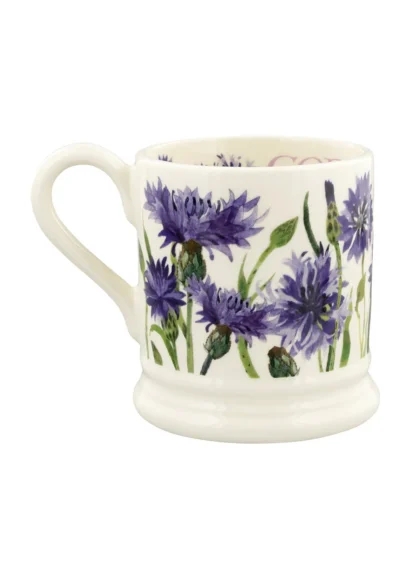 Emma Bridgewater Cornflower 1/2 Pint Mug - Image 2