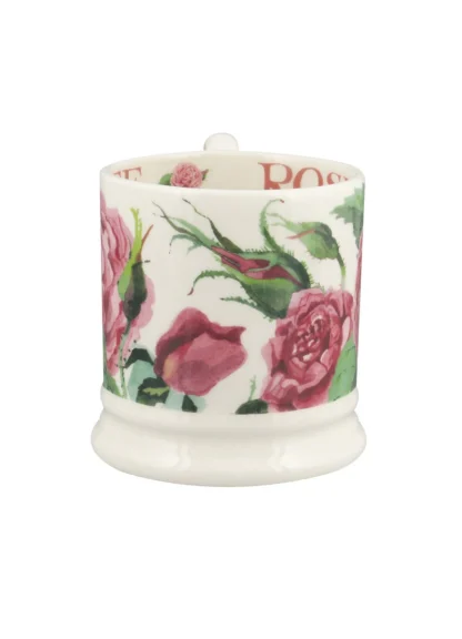 Emma Bridgewater Emma s Rose 1/2 Pint Mug - Image 5