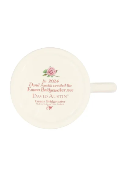 Emma Bridgewater Emma s Rose 1/2 Pint Mug - Image 6