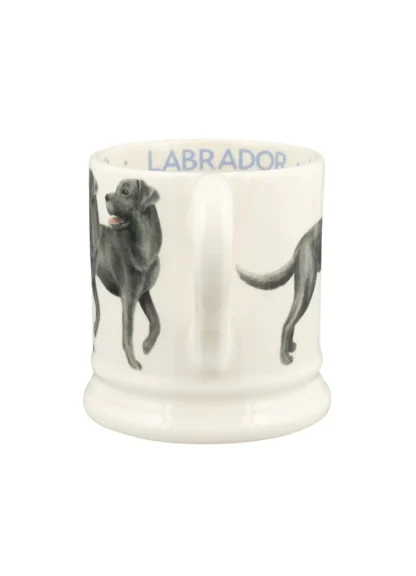 Emma Bridgewater Black Labrador 1/2 Pint Mug - Image 4