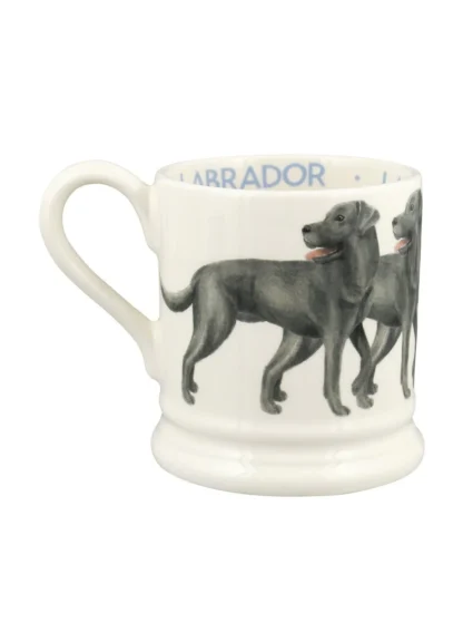 Emma Bridgewater Black Labrador 1/2 Pint Mug - Image 5