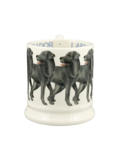 Emma Bridgewater Black Labrador 1/2 Pint Mug - Image 6