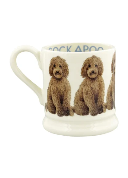 Emma Bridgewater Dogs Cockapoo 1/2 Pint Mug - Image 5