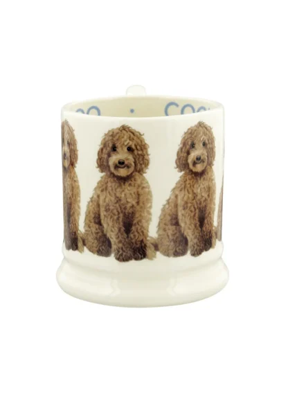 Emma Bridgewater Dogs Cockapoo 1/2 Pint Mug - Image 6