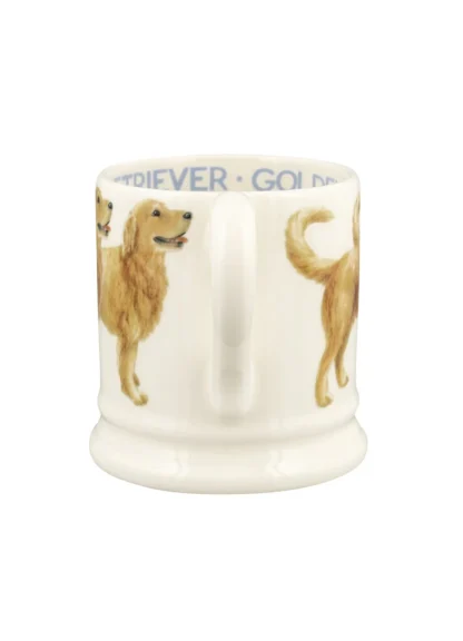 Emma Bridgewater Golden Retriever 1/2 Pint Mug - Image 3