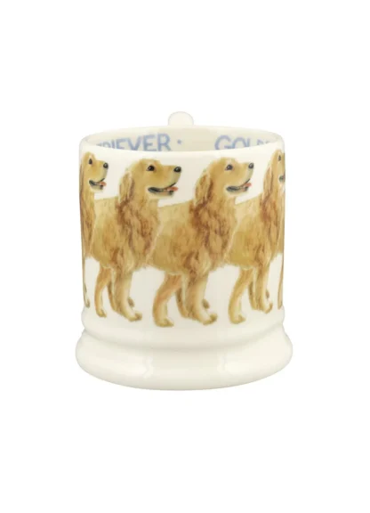 Emma Bridgewater Golden Retriever 1/2 Pint Mug - Image 5