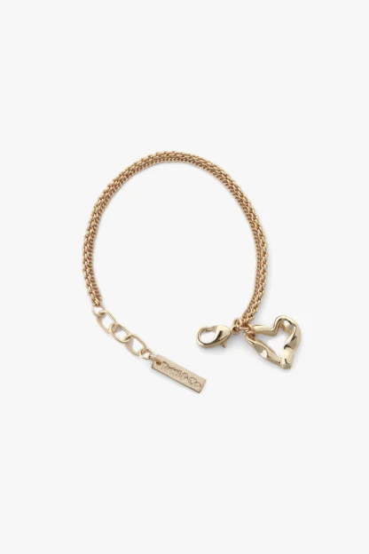 Tutti & Co Eternal Bracelet Gold (BR672G) - Image 2