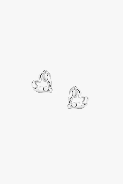 Tutti & Co Eternal Earrings Silver