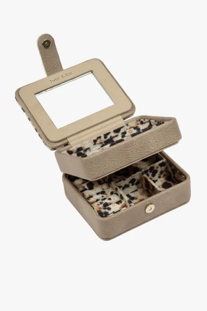 Tutti & Co Jasper Small Jewellery Box - Image 2