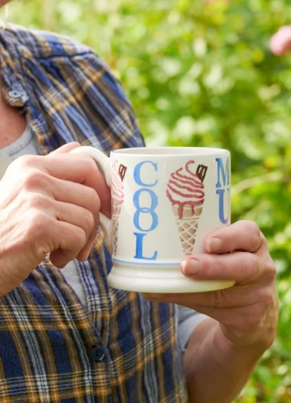 Emma Bridgewater Cool MUM 1/2 Pint Mug