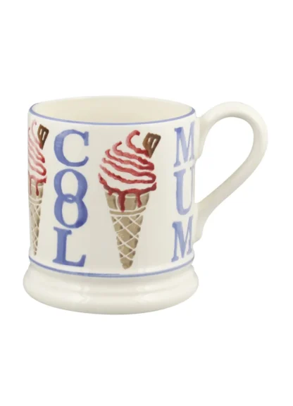 Emma Bridgewater Cool MUM 1/2 Pint Mug - Image 2