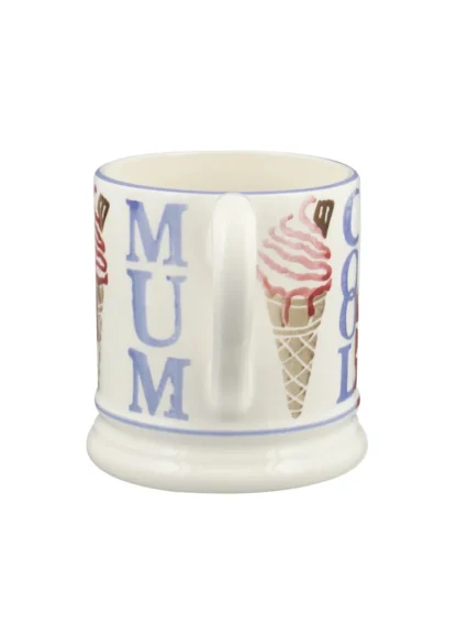 Emma Bridgewater Cool MUM 1/2 Pint Mug - Image 3