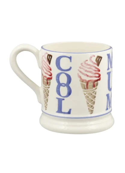 Emma Bridgewater Cool MUM 1/2 Pint Mug - Image 4