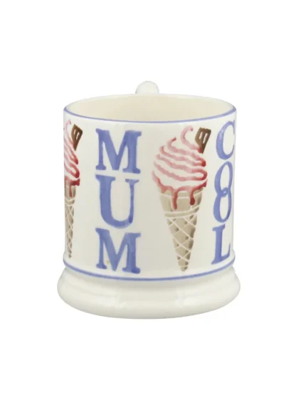 Emma Bridgewater Cool MUM 1/2 Pint Mug - Image 5