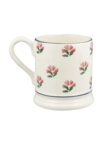 Emma Bridgewater Little Rose Mummy 1/2 Pint Mug - Image 4