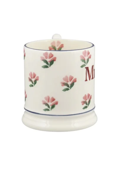 Emma Bridgewater Little Rose Mummy 1/2 Pint Mug - Image 5