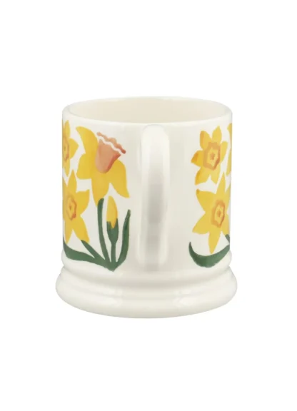 Emma Bridgewater Daffodil Mum 1/2 Pint Mug - Image 3