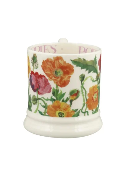 Emma Bridgewater Poppy 1/2 Pint Mug - Image 5