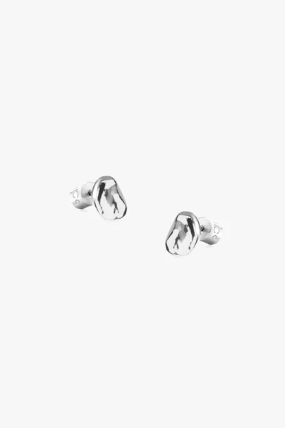 Tutti & Co Balance Earrings Silver (EA690S) - Image 2