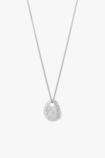 Tutti & Co Balance Necklace Silver