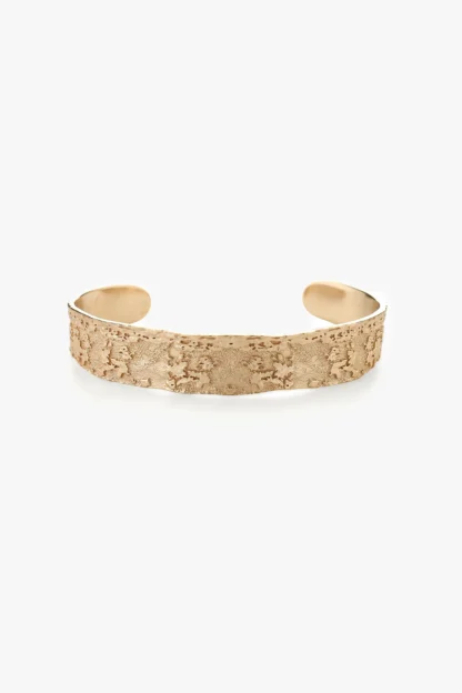 Tutti & Co Urban Bangle Gold (BR683G) - Image 2