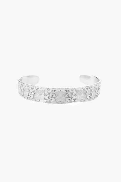 Tutti & Co Urban Bangle Silver (BR683S) - Image 2