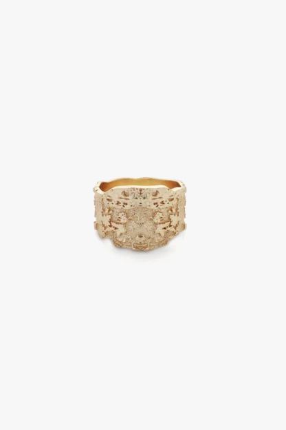 Tutti & Co Urban Ring Gold (RN356GL) - Image 2