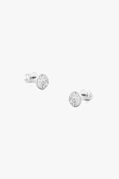 Tutti & Co Whisper Earrings Silver (EA676S) - Image 2