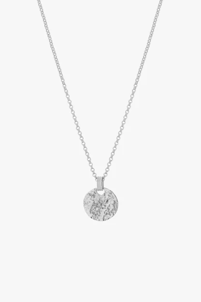 Tutti & Co Whisper Necklace Silver - Image 2